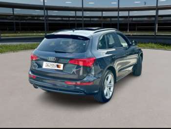 Used Audi Q5 2014 for sale - 75350506: Photo