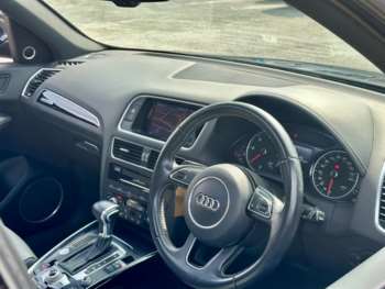 Used Audi Q5 2014 for sale - 75350506: Photo