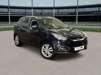2010 (60) - 2.0 CRDi Premium 5dr 2WD