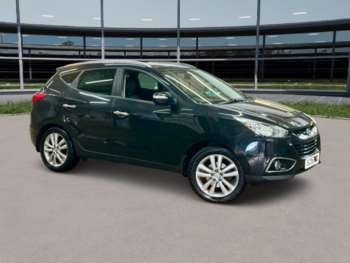 Used Hyundai Ix35 2010 for sale - 74788279: Photo