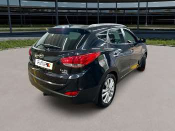Used Hyundai Ix35 2010 for sale - 74788279: Photo