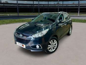 Used Hyundai Ix35 2010 for sale - 74788279: Photo