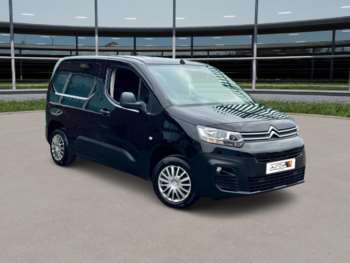 Used Citroen Berlingo 2018 for sale - 74485884: Photo