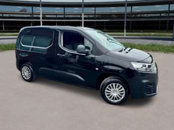 Used Citroen Berlingo 2018 for sale - 74485884: Photo