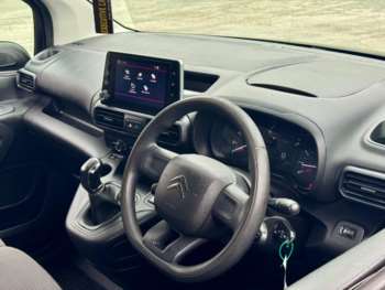 Used Citroen Berlingo 2018 for sale - 74485884: Photo