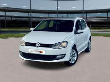 Used Volkswagen Polo 2013 for sale - 74442285: Photo