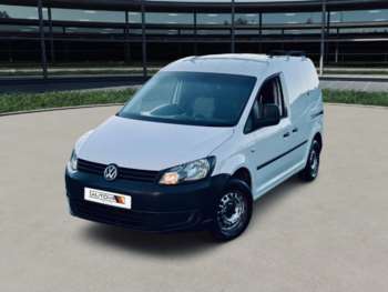 Used Volkswagen Caddy 2013 for sale - 74243432: Photo
