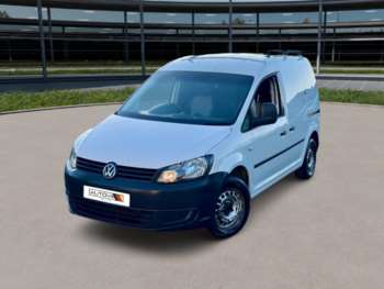 Used Volkswagen Caddy 2013 for sale - 74243432: Photo