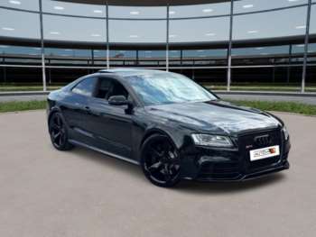 2011 (11) - 4.2 FSI Quattro 2dr S Tronic