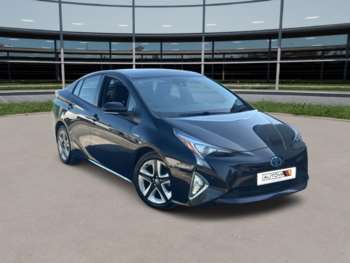 2016 (16) - 1.8 VVT-h Excel CVT Euro 6 (s/s) 5dr (15in Alloy)