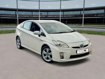 2010 (10) - 1.8 VVT-h T Spirit CVT Euro 5 (s/s) 5dr