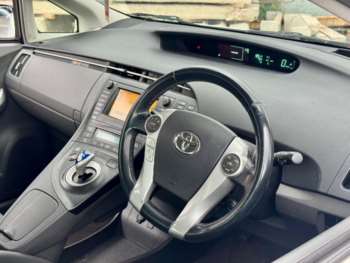 Used Toyota Prius 2010 for sale - 74848654: Photo