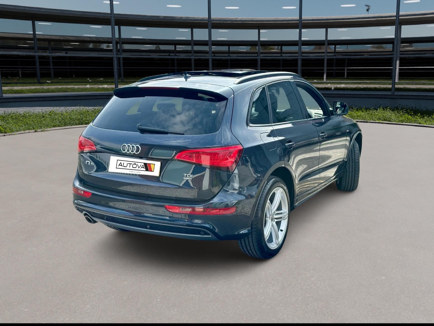 Vehicle 3