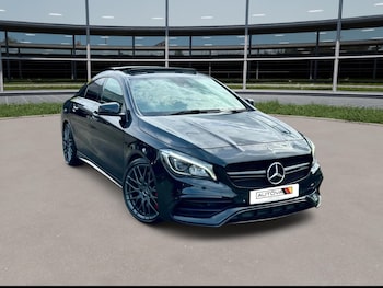 Used Mercedes-Benz CLA 2016 for sale - 75670098: Photo