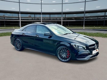 Used Mercedes-Benz CLA 2016 for sale - 75670098: Photo