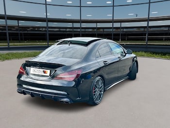 Used Mercedes-Benz CLA 2016 for sale - 75670098: Photo