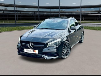 Used Mercedes-Benz CLA 2016 for sale - 75670098: Photo