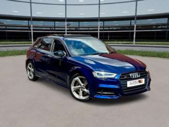 (18) - 2.0 TFSI Black Edition Sportback S Tronic quattro Euro 6 (s/s) 5dr