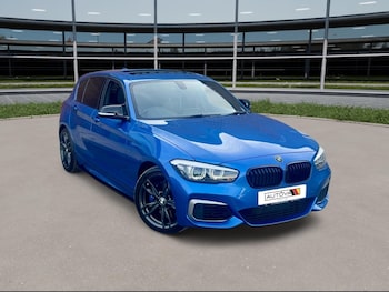 2017 (17) - M140i Shadow Edition 5dr Step Auto