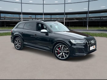 Used Audi SQ7 2020 for sale - 75508314: Photo