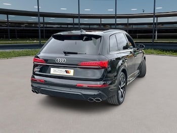 Used Audi SQ7 2020 for sale - 75508314: Photo