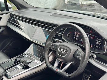 Used Audi SQ7 2020 for sale - 75508314: Photo
