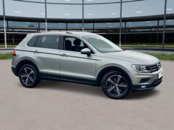 Used Volkswagen Tiguan 2017 for sale - 74425213: Photo