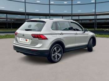 Used Volkswagen Tiguan 2017 for sale - 74425213: Photo