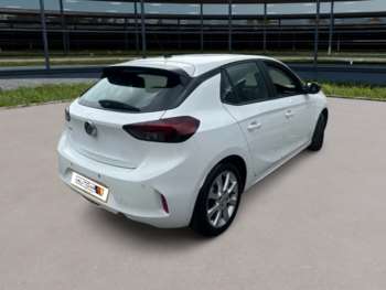 Used Vauxhall Corsa 2021 for sale - 74758277: Photo