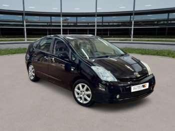2007 (07) - 1.5 VVTi T4 Hybrid 5dr CVT Auto