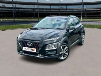 Used Hyundai KONA 2019 for sale - 75013628: Photo