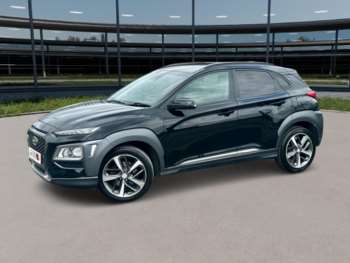 Used Hyundai KONA 2019 for sale - 75013628: Photo