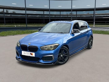 Used BMW 1 Series 2017 for sale - 75562844: Photo