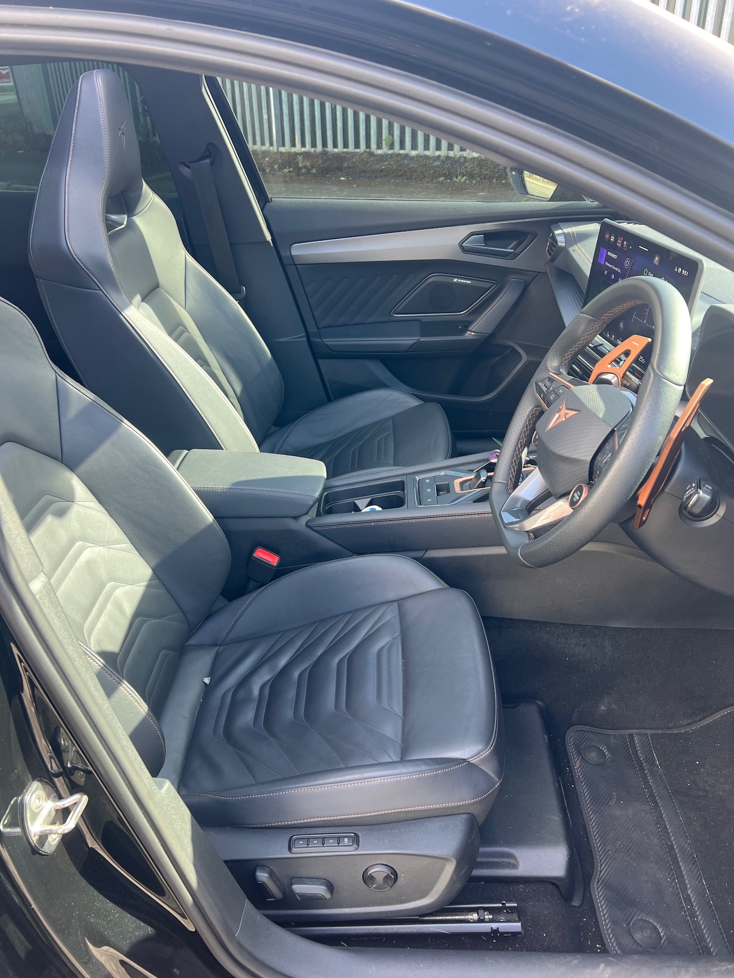 Used Cupra Formentor 2025 for sale - 78209845: Photo 10