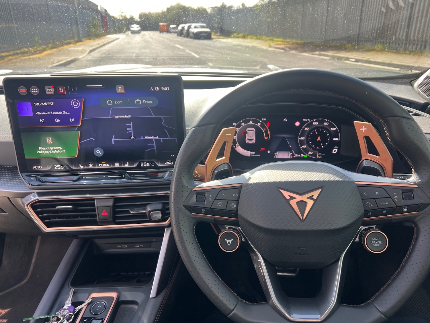 Used Cupra Formentor 2025 for sale - 78209845: Photo 11