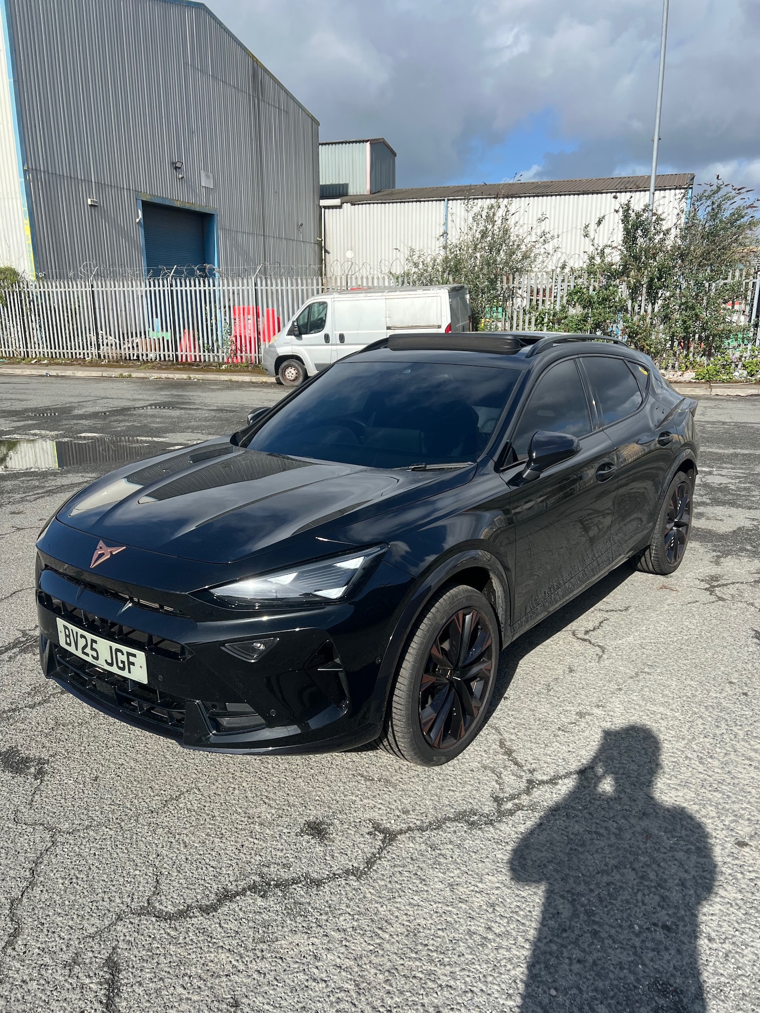 Used Cupra Formentor 2025 for sale - 78209845: Photo 2