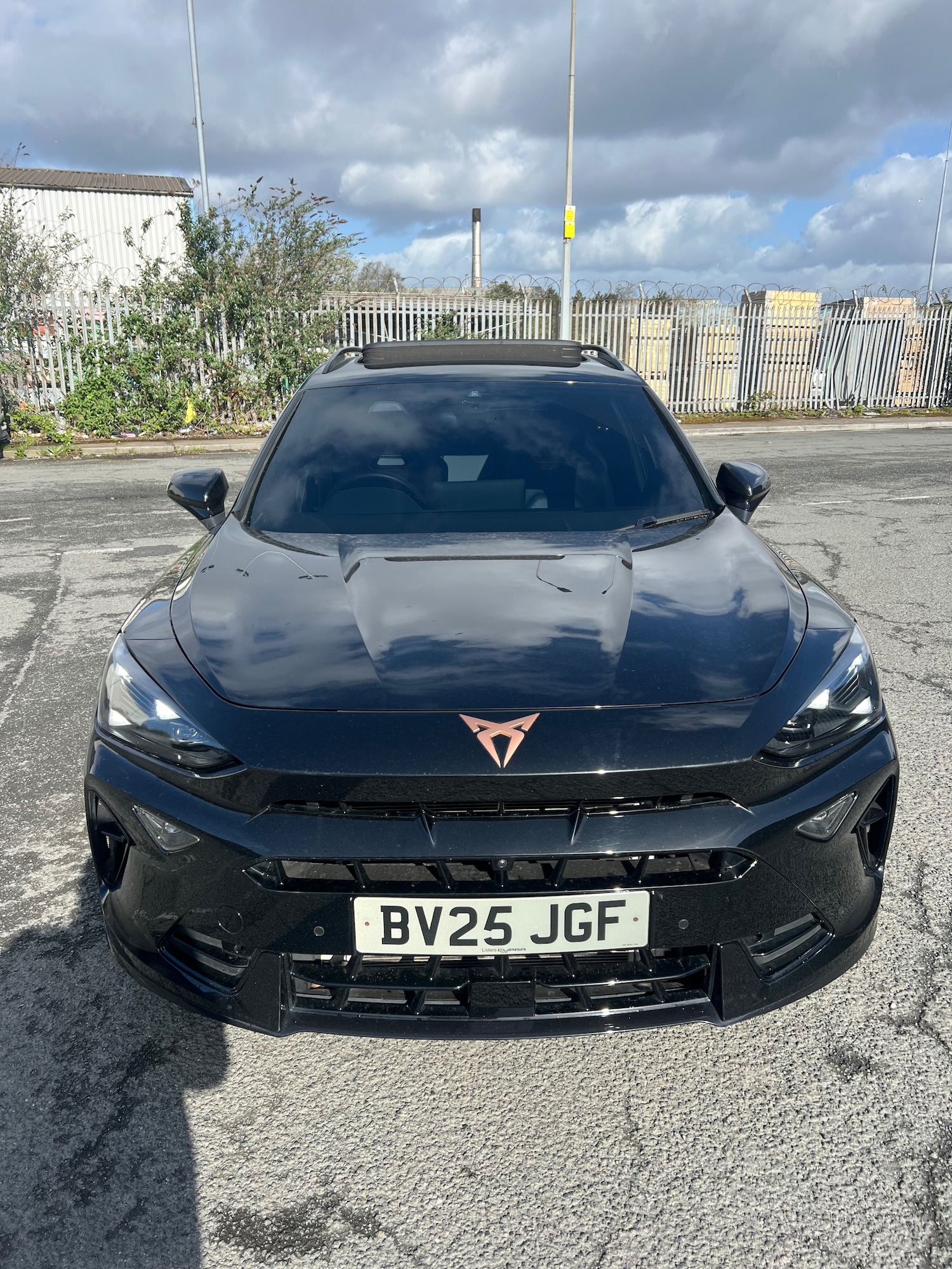 Used Cupra Formentor 2025 for sale - 78209845: Photo 3