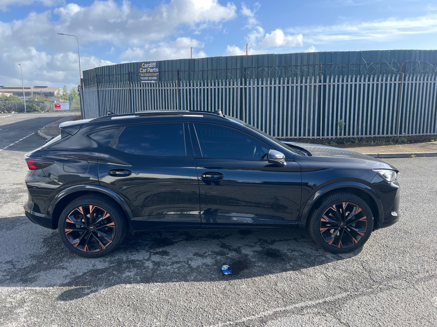 Used Cupra Formentor 2025 for sale - 78209845: Photo 4