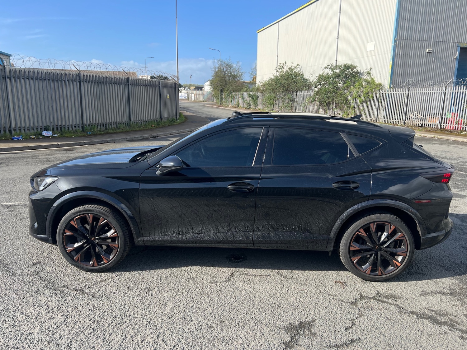 Used Cupra Formentor 2025 for sale - 78209845: Photo 5