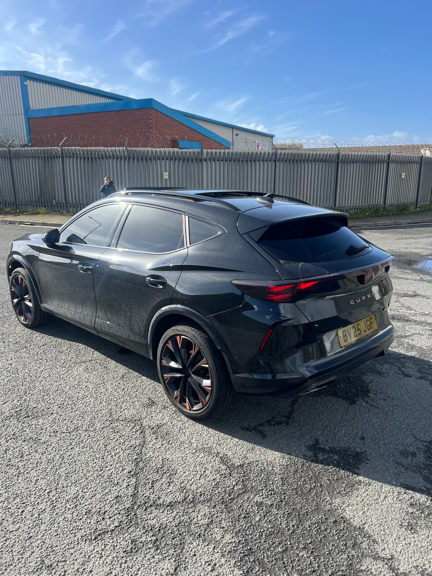 Used Cupra Formentor 2025 for sale - 78209845: Photo 6