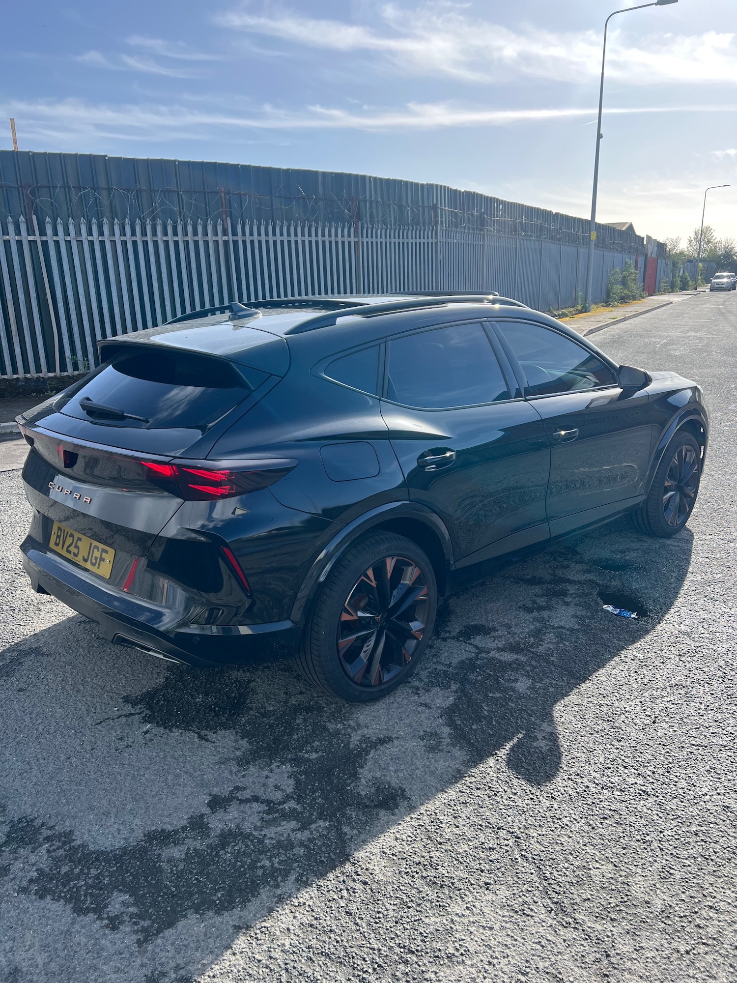 Used Cupra Formentor 2025 for sale - 78209845: Photo 7