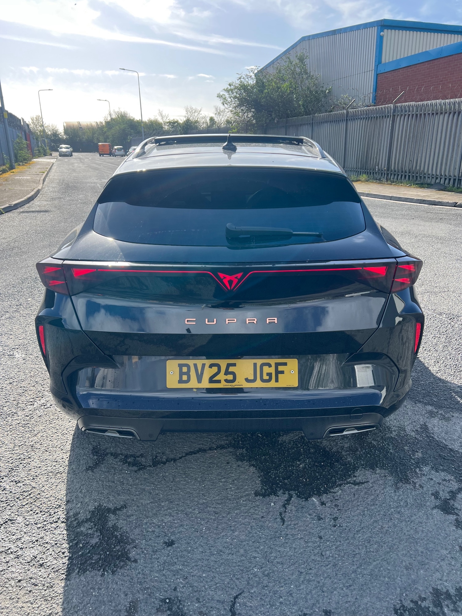 Used Cupra Formentor 2025 for sale - 78209845: Photo 8