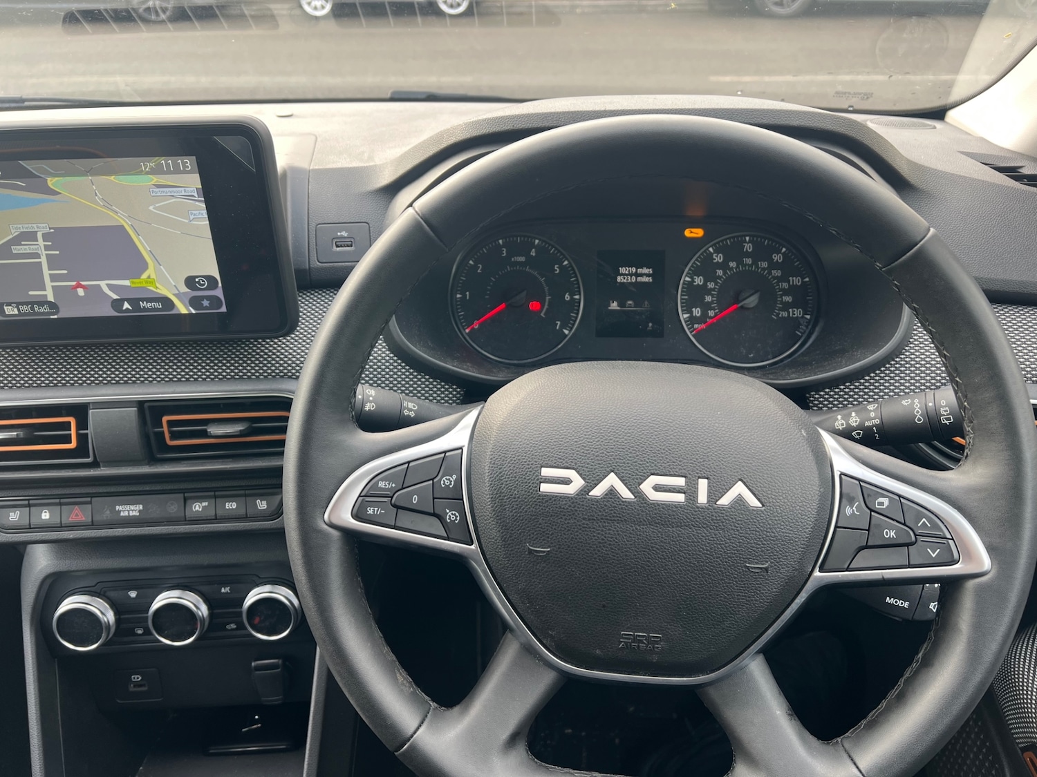 Used Dacia Sandero Stepway 2022 for sale - 77528446: Photo 11