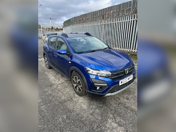 Used Dacia Sandero Stepway 2022 for sale - 77528446: Photo