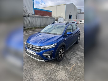 Used Dacia Sandero Stepway 2022 for sale - 77528446: Photo