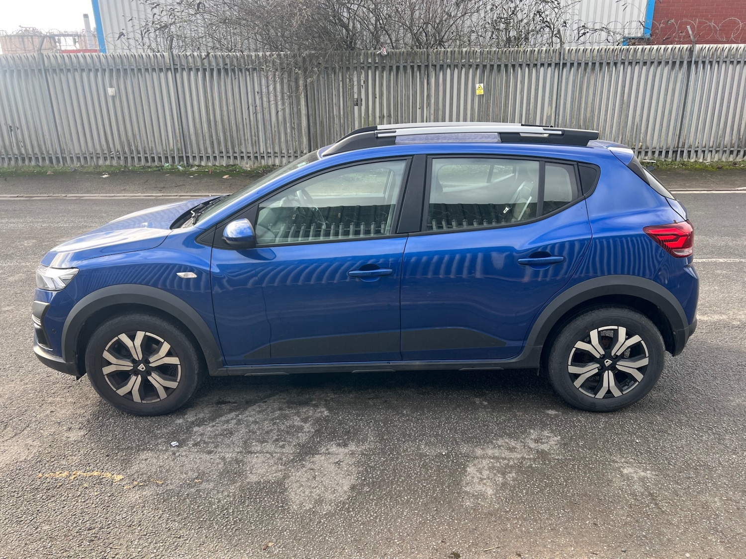 Used Dacia Sandero Stepway 2022 for sale - 77528446: Photo 4