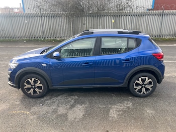 Used Dacia Sandero Stepway 2022 for sale - 77528446: Photo