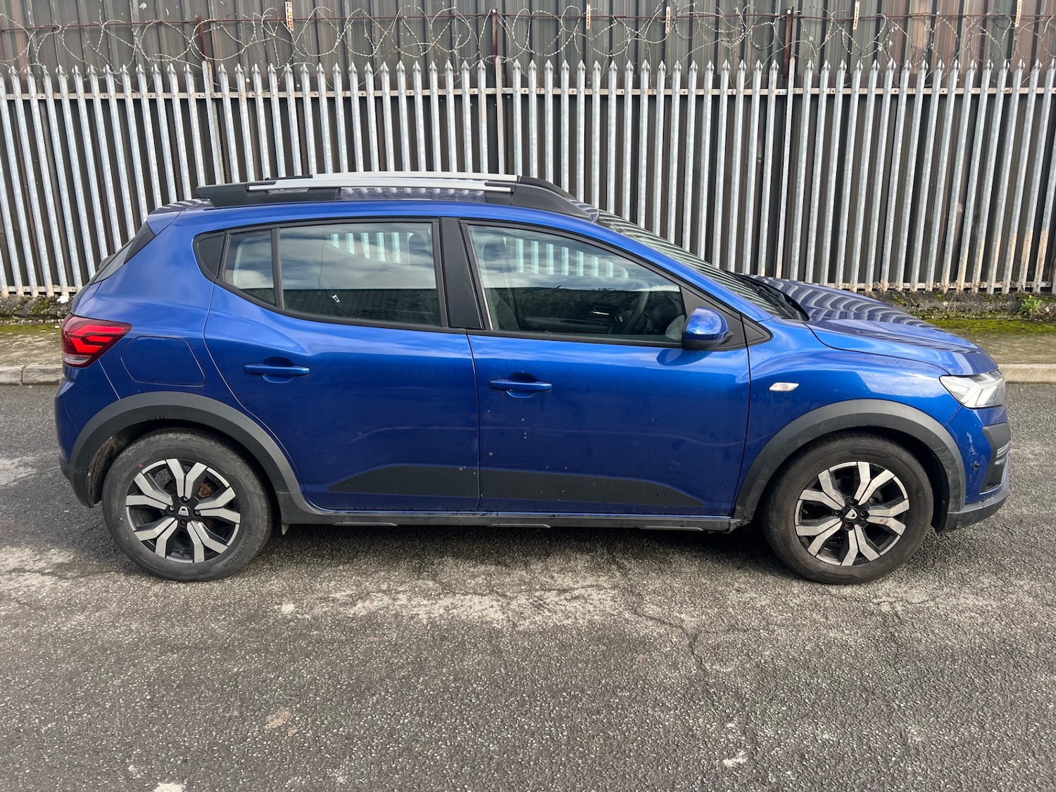 Used Dacia Sandero Stepway 2022 for sale - 77528446: Photo 5