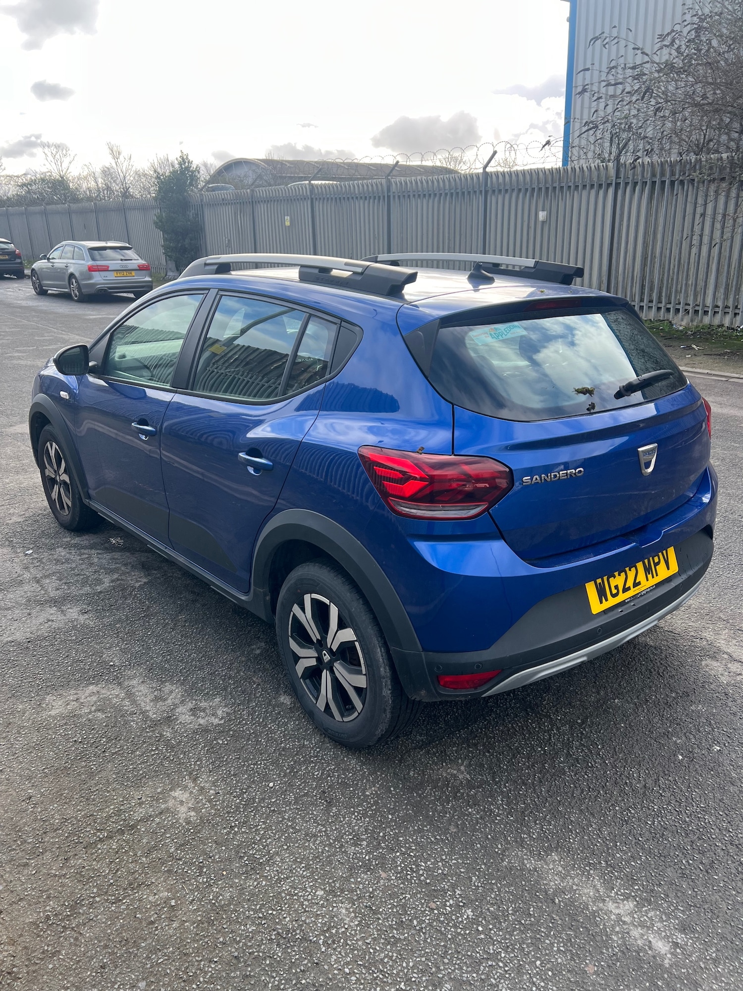 Used Dacia Sandero Stepway 2022 for sale - 77528446: Photo 7