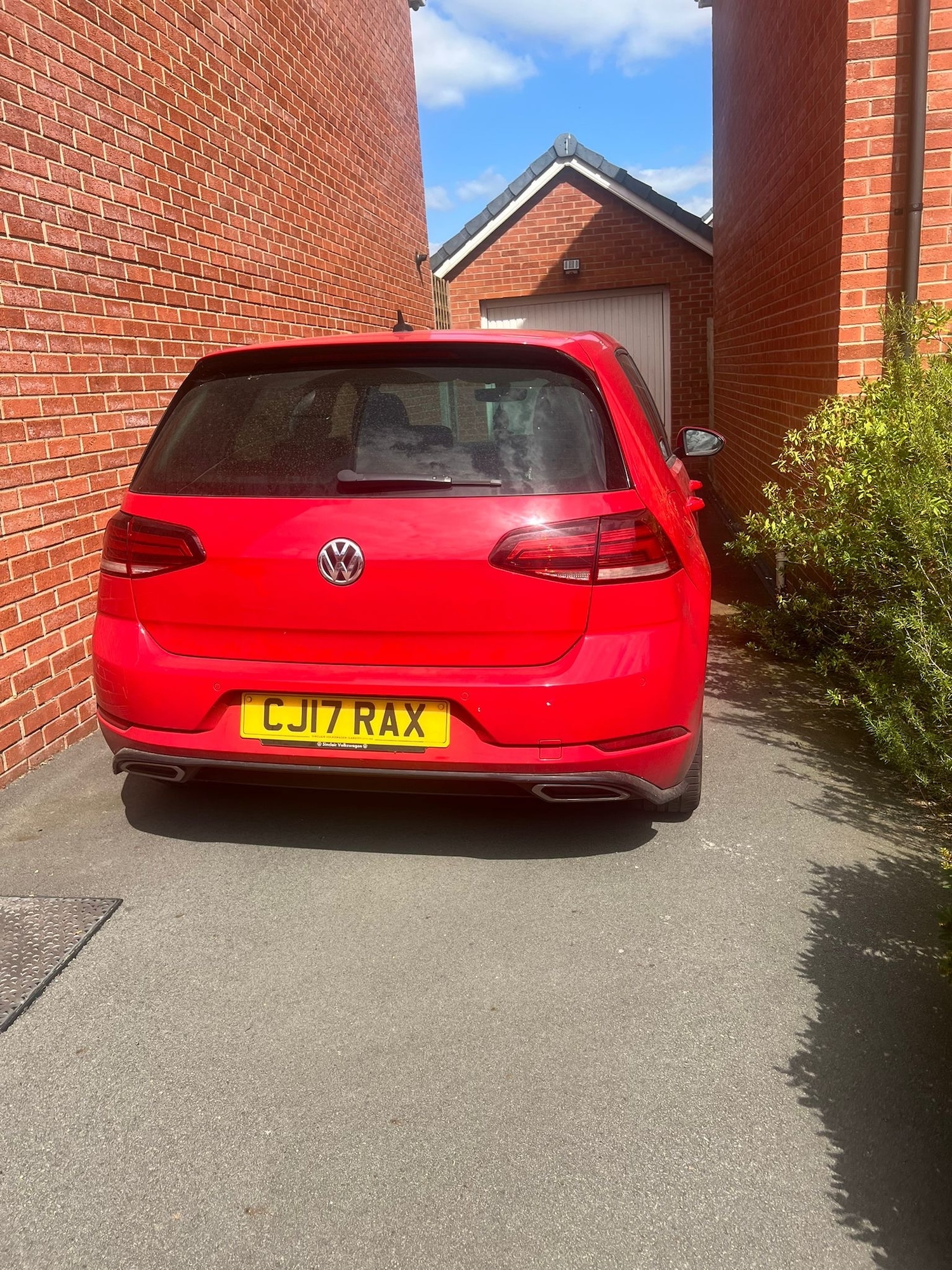 Vehicle 1